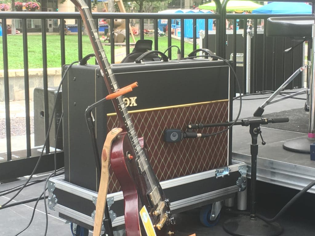 Backline Equipment Rentals by MystiQue Sound Solutions, Inc. in Oakdale