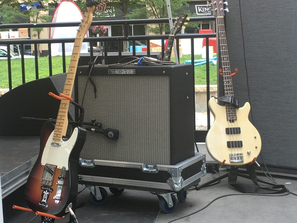 Backline Equipment Rentals by MystiQue Sound Solutions, Inc. in Oakdale