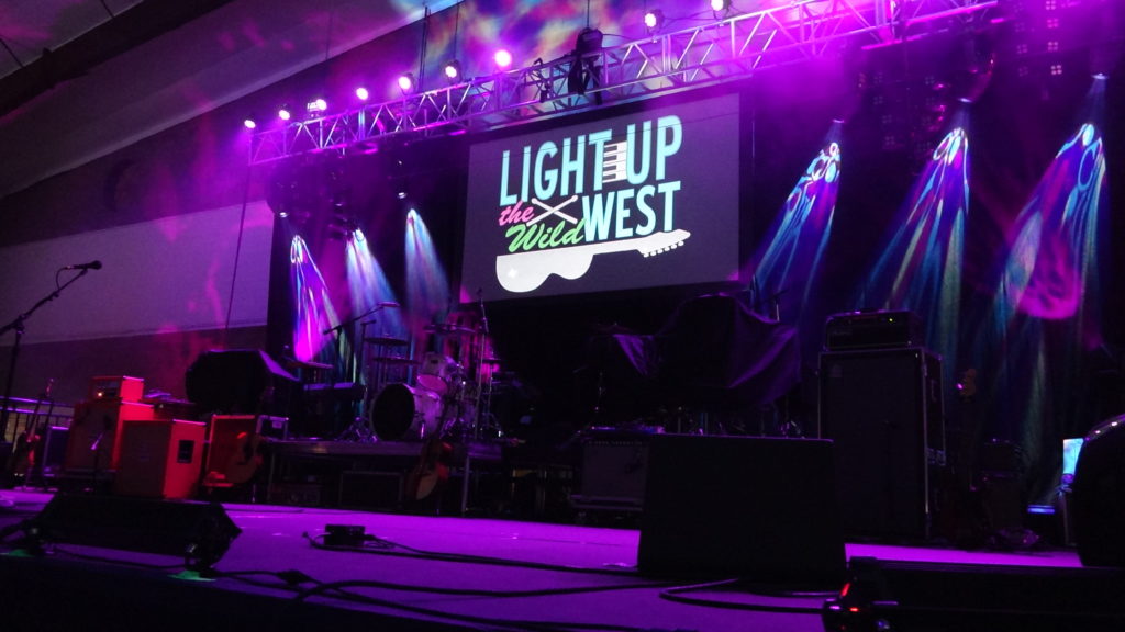 special effect lighting for events saint paul