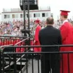 graduation stage risers minneapolis