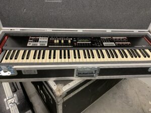 Hammond Keyboard