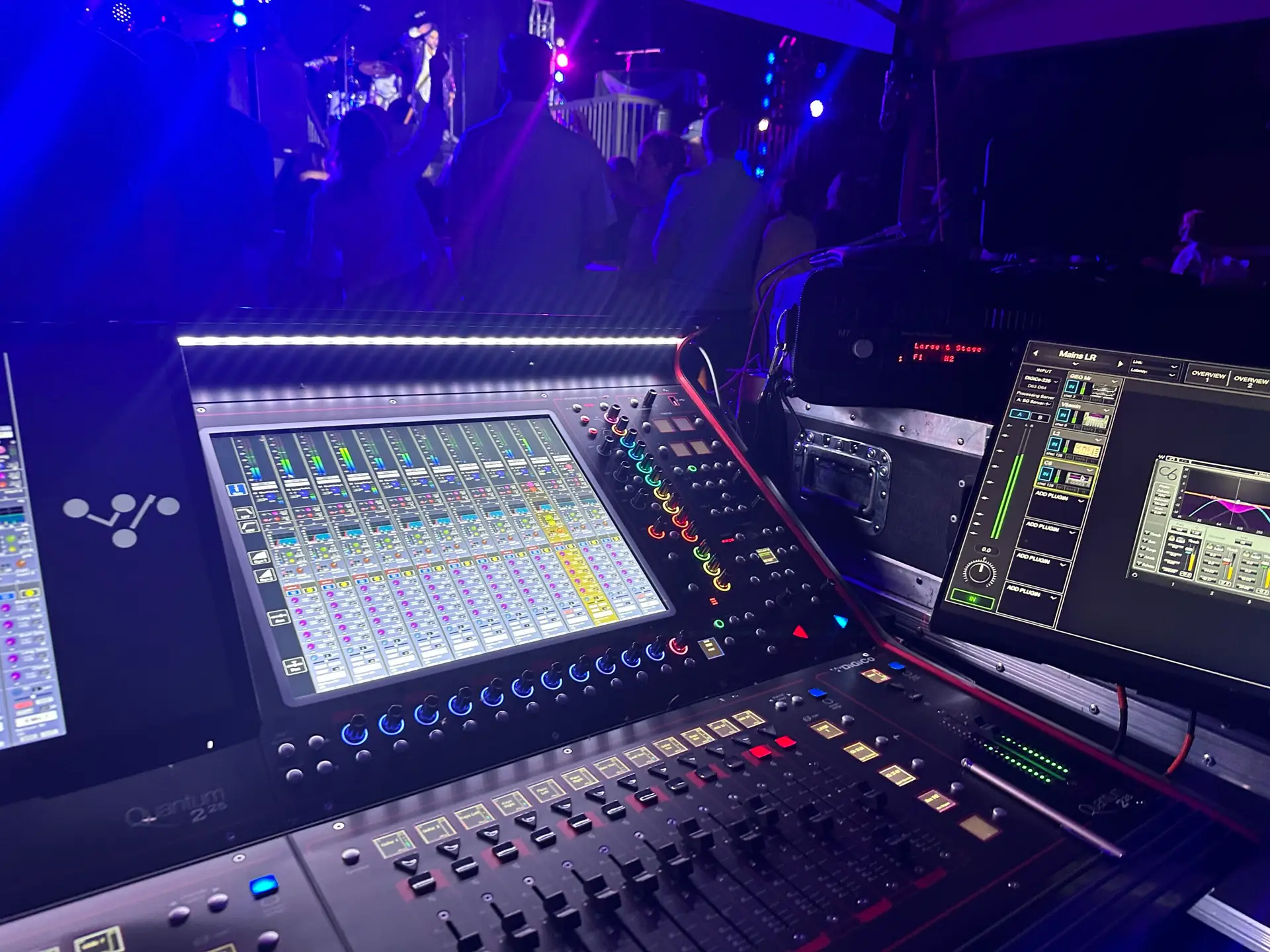 You are currently viewing 6 Event Audio Trends to Watch in 2025: What’s Next in Sound Production?