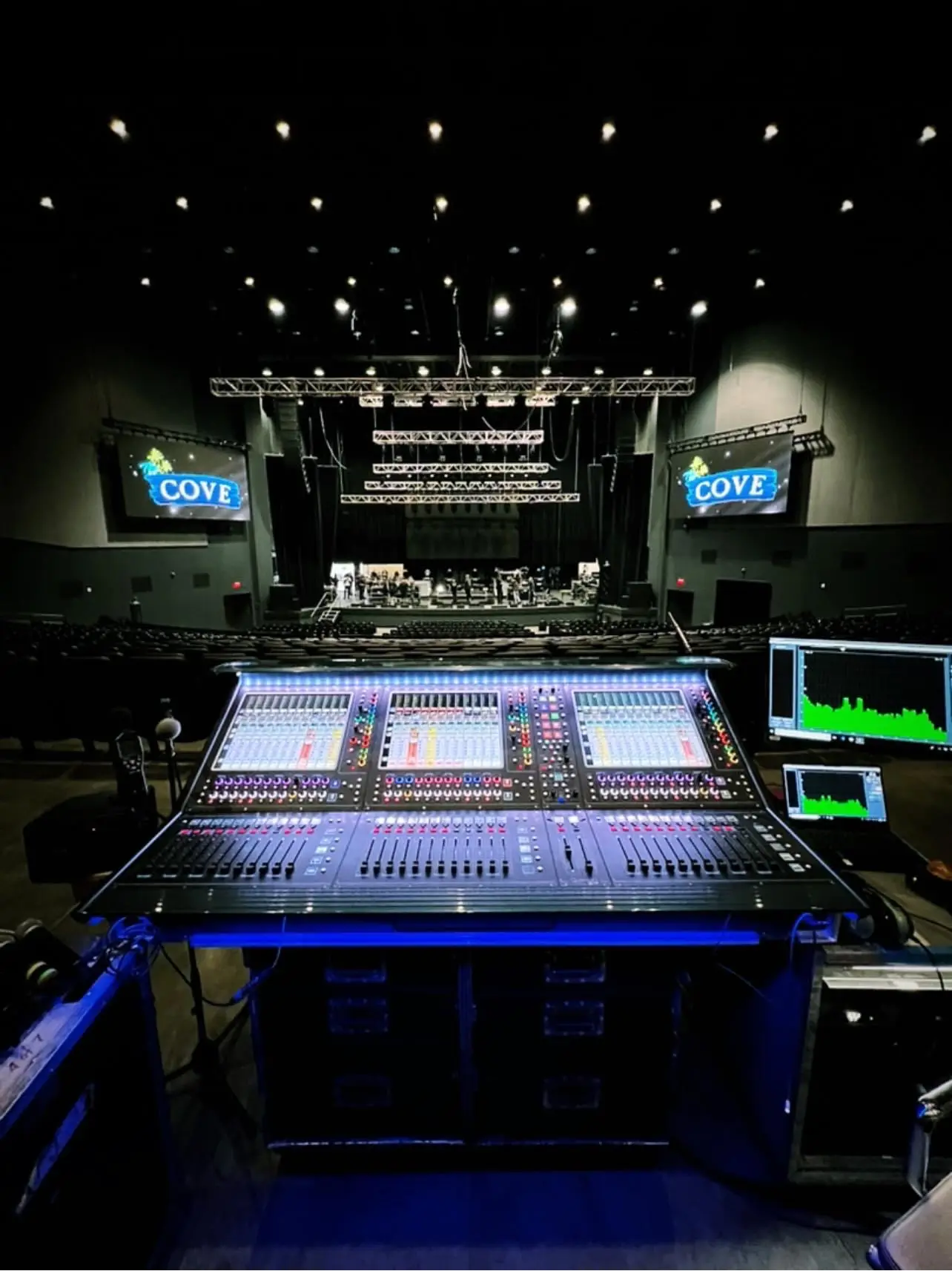 Read more about the article From Concept to Curtain Call: Our Event Production Checklist for Seamless Events of Any Size