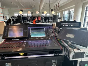 Speaker System Rental in Minnesota