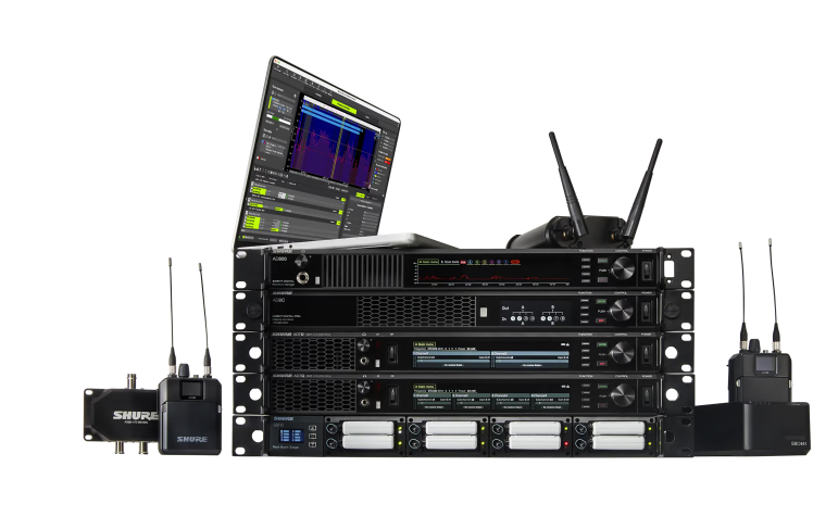 Read more about the article All About Our Best-in-Class Shure Axient® Digital Microphones and IEM