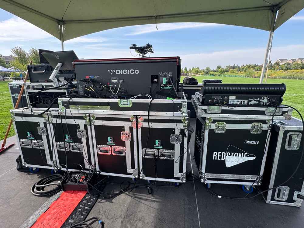 Read more about the article DiGiCo Quantum Audio Platform – Capabilities Announcemen