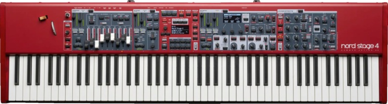 Nord Stage 4 Professional Stage Piano