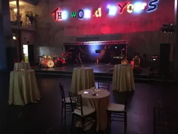 Event audio visual services in Minneapolis