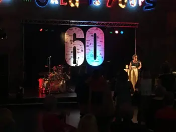 Event audio visual services in Minneapolis