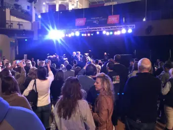 Audio visual event management in Twin Cities