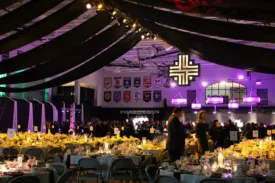 special event lighting rental minnesota
