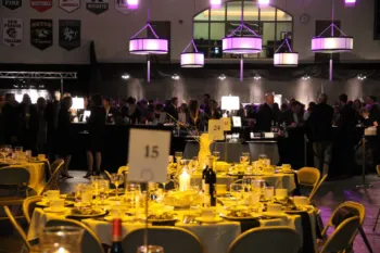 special events lighting in Minnesota