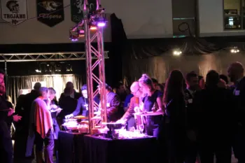 special event lighting saint paul