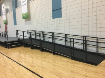 ADA Staging Ramp rental minneapolis
