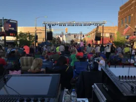 special event audio visual twin cities