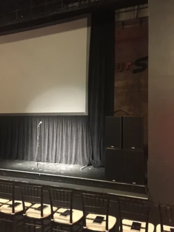 professional audio rental minneapolis