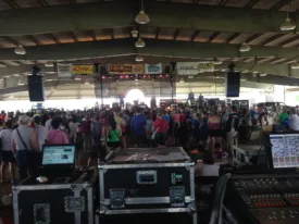 festival audio visual services mn