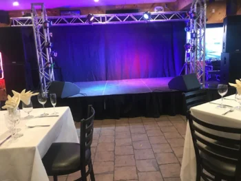 small stage rental minneapolis