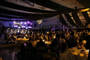 special event audio visual stage minnesota