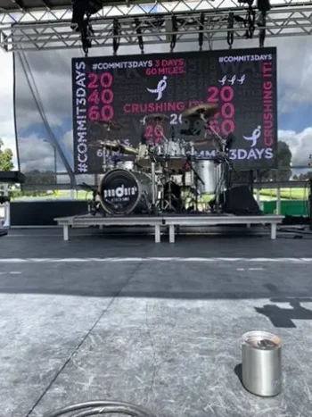 backline equipment rental mpls