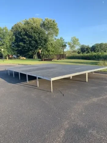 riser stage rental st paul