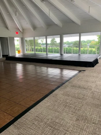 wedding stage rental mpls