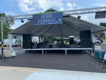 band audio concert minneapolis