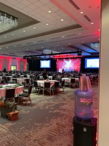 minnesota event audio visual services