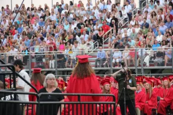 Benilde Saint Margaret 2019 Graduation E graduation audio visual services mpls