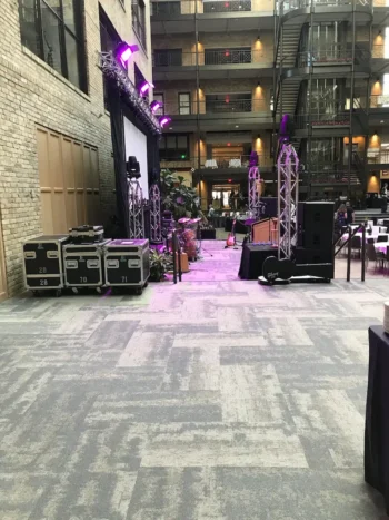 concert event production minneapolis