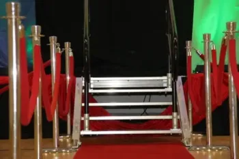 professional staging set up rental minneapolis