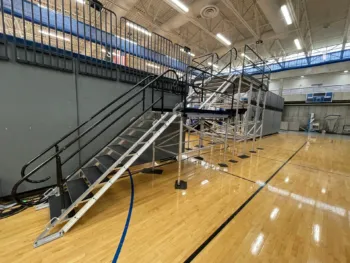 12' camera stage platform
