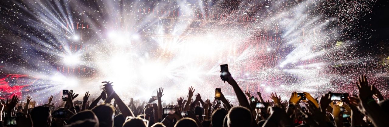 Concert & Large-Scale Event Production in Minnesota