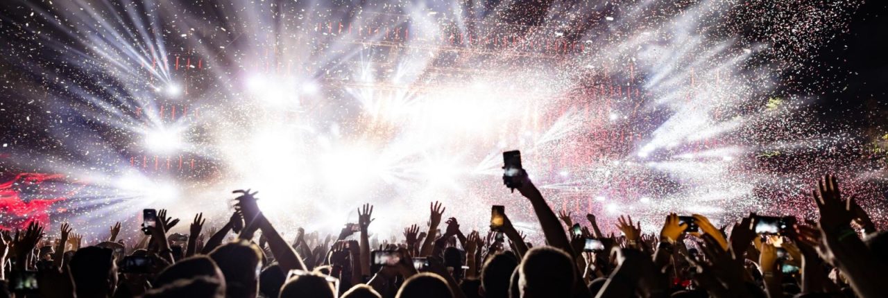 Concert & Large-Scale Event Production in Minnesota