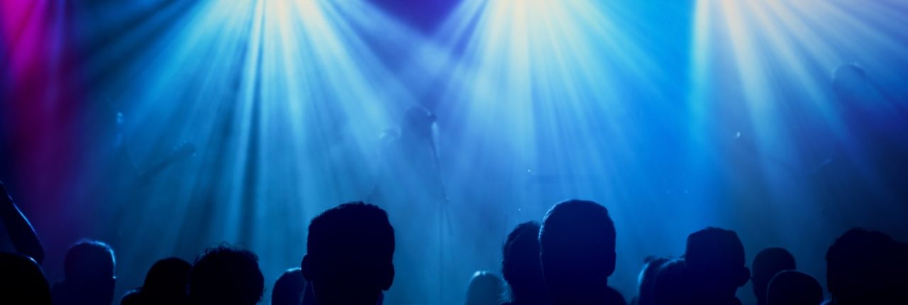 Professional Stage Lighting Rental in Minnesota