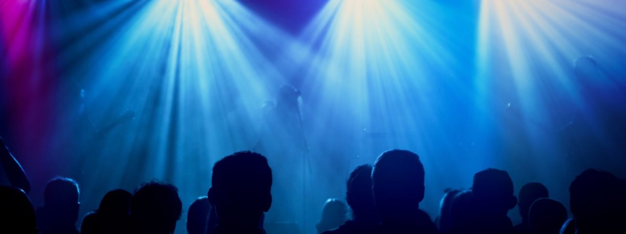 Professional Stage Lighting Rental in Minnesota