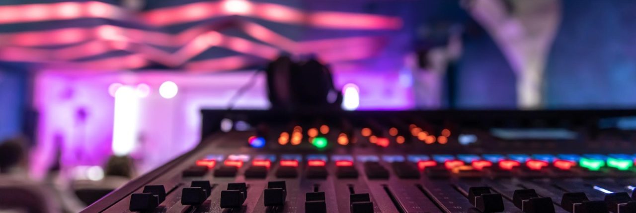 Professional Sound System Rental in Minnesota