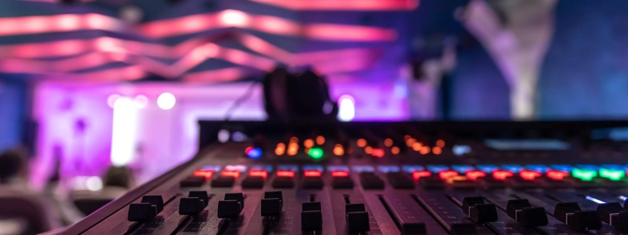 Professional Sound System Rental in Minnesota
